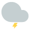 夜间天气